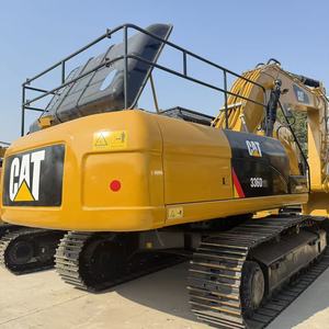 Excavadora Hidráulica de Orugas Caterpillar 336D2L Modelo 2024, 36 Toneladas, Bomba Kawasaki, Capacidad de Cucharón de 1.0m, 123 kW, Cilindros HYDAC, Eaton - Product Image 1