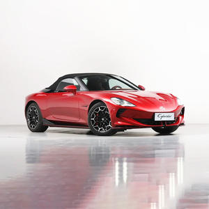 Vendita all'Ingrosso <span class=keywords><strong>MG</strong></span> Cyberster 2024 Berlina ad Alta Velocità 4WD Auto Sportiva Elettrica da Corsa Veicolo a Nuova Energia EV con Guida a Sinistra e Autonomia di 501km 520km 580km - Product Image 5