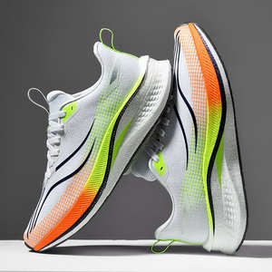 Chaussures de sport Chitu 7 Pro pour hommes, nouvelle version ultra-légère avec plaque en carbone, amorti professionnel, maille respirante pour la marche - Product Image 5