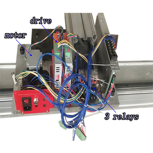 Machine de découpe plasma CNC à portique léger F2100B avec moteur pas à pas 57, 1500*3000, Fourniture d'usine - Product Image 5