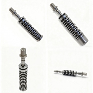 OEM/ODM personnalisé usinage CNC usiné fraisage hydraulique bobine et manchon - Product Image 2