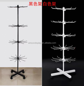 Modern Metal Socks <b>Display</b> Rack - Product Image 3