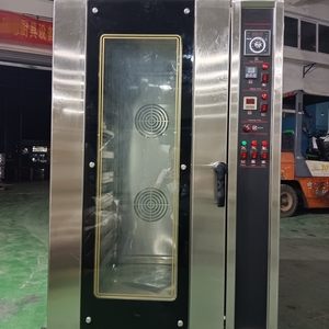 Four à pain multifonctionnel en acier inoxydable 10 plateaux facile à utiliser - Product Image 5