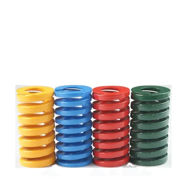 China Spare Part Retractable Spiral Spring Die Mold Spring Self-Priming/Booster Pumps Small Cylinder Compression Spring