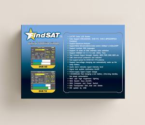 Buscador de <span class=keywords><strong>Sat</strong></span>élites Digital HD VF-6800P Combo Compatible con <span class=keywords><strong>DVB</strong></span>-T2/<span class=keywords><strong>DVB</strong></span> S2/<span class=keywords><strong>DVB</strong></span> C - Product Image 3