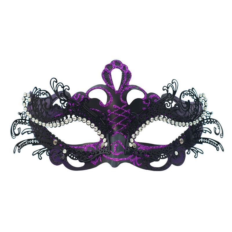 Corolle de diamant-violet