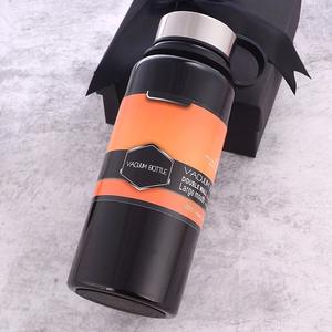 Stainless Steel Vacuum <b>Bottle</b> Double Wall Large Mouth <b>Travel</b> Thermos Portable Water <b>Bottle</b> With Gift Box - Product Image 1