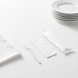 Cuchillos de CPLA Aprobados para Uso con Alimentos, Certificados Verdes, Resistentes a Altas Temperaturas para Comida Caliente - Product Image 1