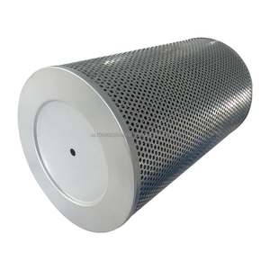 R01 Silo de cemento Filtro de bolsa de aire Cartucho de filtro de polvo Cartuchos de aire plisados micrones industriales - Product Image 6