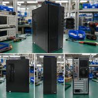 Ordinateur de bureau Hygon C86-3G personnalisable sans outil, directement de l'usine, fiable pour les appels d'offres gouvernementaux et l'éducation
