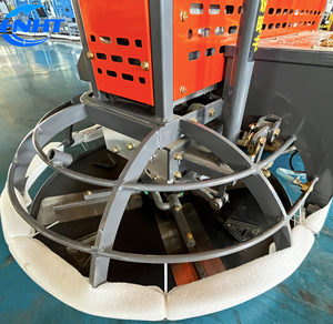Huiteng 27hp 1000mm Compact <b>Flexible</b> Gasoline Ride Concrete Surface Finishing Machine/Power <b>Trowel</b> Low Maintenance Cost - Product Image 2