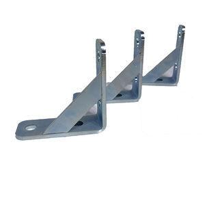 Support d'étagère en <span class=keywords><strong>acier</strong></span> <span class=keywords><strong>galvanisé</strong></span> à angle droit de marque QK sur mesure pour armoires et supports muraux <span class=keywords><strong>60X60</strong></span> - Product Image 6