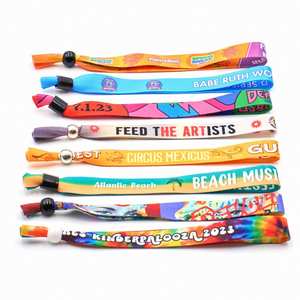 Pulsera Profesional RFID NFC con Código QR, Tejida - Product Image 6