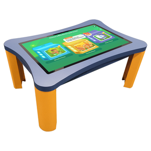 Oem 43inch không thấm nước Android Wifi Thông Minh Kỹ thuật số học tập đa màn hình cảm ứng tương tác edutouch gamingtable cho trẻ em giáo dục - Product Image 2
