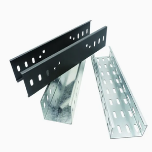 <b>Ladder</b> Tray China Manufacturers Outdoor Cable Basket Tray for Solar and Wind Energy Solutions - Product Image 1