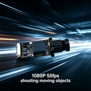 Mini Ip Camera Module 50fps Camera Module High Speed 50fps <strong>IPC</strong> CCTV ONVIF H.265 for CCTV Security Pipeline Industrial <strong>Robot</strong> - Product Image 3