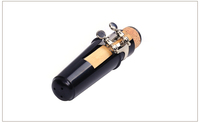 Professional Woodwind Instruments Factory Price Nickel Plated Black Wood Clarinet