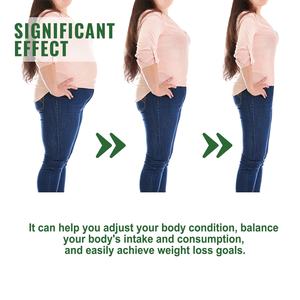 แคปซูลสมุนไพรลดน้ำหนัก OEM <span class=keywords><strong>ลด</strong></span>ขา แขน หน้าท้อง และไขมัน เหมาะสำหรับคนขี้เกียจ ปลอดภัย - Product Image 5