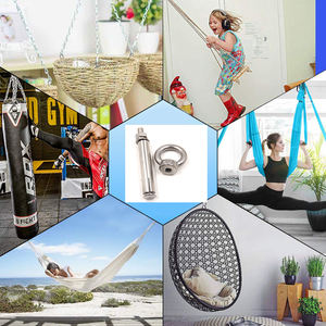 M6 M8 M10 vis de boulon à œil pour Expansion de boulon à épaule avec <span class=keywords><strong>crochet</strong></span> à écrou - Product Image 6