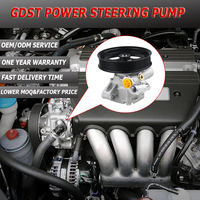 GDST Hydraulische Servolenkung pumpe für Toyota Hilux Vigo Revo Land Cruiser Camry Dyna 4 Läufer Krone Previa Innova Rav4 Yaris