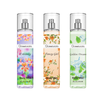Déodorant en aérosol naturel pour femme, spray corporel facile à appliquer sous les aisselles, parfum naturel OEM