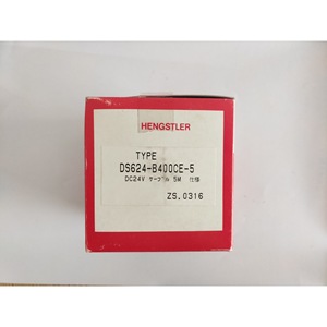 เฮงส์เลอร์ โรตารี่เอนโค้ดเดอร์ รุ่น DS624-B400CE-5 สายเคเบิลแบบเปิดตรงกลาง พร้อมสัญญาณเอาต์พุตแบบจำลอง ผลิตในญี่ปุ่น - Product Image 2