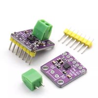 Module amplificateur de classe D I2S 3W Max98357, interface de sortie, décodeur DAC, carte audio sans filtre pour Raspberry Pi Esp32