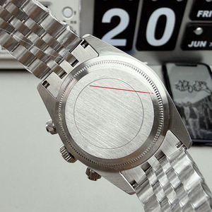 Reloj Cronógrafo Automático de Lujo para Hombre, 41 mm, Reloj Deportivo Mecánico, Resistente al Agua, Espejo de Zafiro - Product Image 6