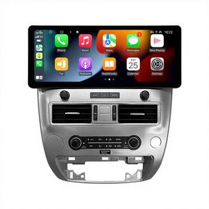 Autoradio Android AOONAV avec écran tactile, lecteur vidéo, lecteur multimédia pour Nissan Armada Infiniti QX56 2008-2015 - Product Image 1