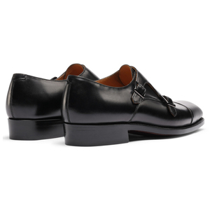 <span class=keywords><strong>Fournisseur</strong></span> en Gros en Ligne Chaussures <span class=keywords><strong>Homme</strong></span> Classiques Monk Strap Designer Mocassins en Cuir <span class=keywords><strong>Homme</strong></span> Slip-on Chaussures de Soirée Habillées & Richelieus - Product Image 5