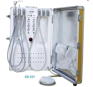 Mobile Ce ha approvato il prezzo della sedia dentistica portatile integrale dell'unità - Product Image 4