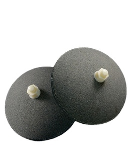 Aireador de corindón de cerámica personalizado, difusor de disco de piedra de aire de burbuja fina para mezcla de <span class=keywords><strong>ozono</strong></span>, Gas y agua - Product Image 5