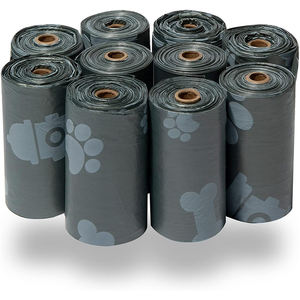 Yürüyüşler için dağıtıcı ile hızlı ve karışıksız temizleme biyobozunur köpek kaka poşetleri - Product Image 4