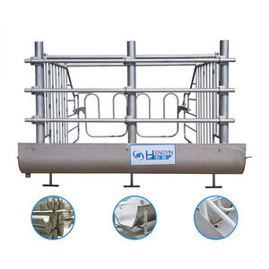 อุปกรณ์เพาะพันธุ์หมูลังตั้งครรภ์กรงหว่าน - Product Image 1