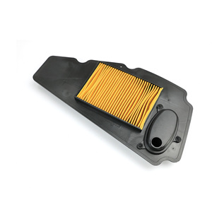 Fit Voor Honda <span class=keywords><strong>Forza</strong></span> 250 04-08 <span class=keywords><strong>X</strong></span>/Ex/Abs Motorfiets Luchtinlaten 17210-ksv-j02 Motorfiets Luchtfilter Luchtreiniger - Product Image 2