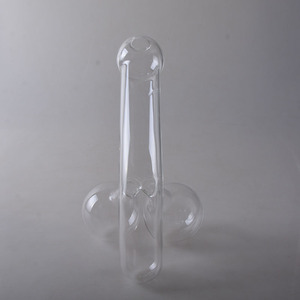 Bình rượu vang/thuỷ tinh thổi thủ công độc đáo, hài hước, hình dương vật, dùng làm dụng cụ rót rượu, quà tặng doanh nghiệp - Product Image 5