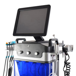 Nueva máquina facial de hidrodermoabrasión 12 en 1 Microdermoabrasión Aqua Peeling Maquina Facial con enchufes de EE. UU. e IT - Product Image 5