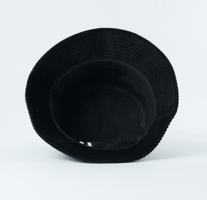 Cappelli a Secchiello YKH Invernali con Logo, Design Semplice in Velluto a Coste, Unisex per Donna - Product Image 5