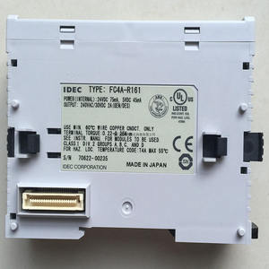 Controlador programable de FC4A-C10R2 PLC Original, <span class=keywords><strong>FC5A</strong></span>-C10R2 - Product Image 1