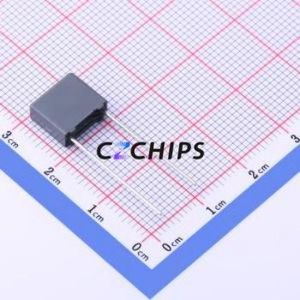 Condensador de Película de Polipropileno (CBB) MPBH183J2J0701, Componente de Orificio Pasante (THT), P=7.5mm 18nF 5% 630V - Product Image 2