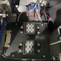 Almohadilla de tinta nueva para impresora de sublimación DTF, compatible con cabezales de impresión Epson XP600 TX800 DX9 DX10 y estaciones de plotter.