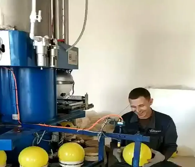 फैक्टरी फुटबॉल सिलिकॉन गेंद बनाने प्लास्टिक खिलौना पीवीसी गेंद फुटबॉल की गेंद बनाने की मशीन पूर्ण मुद्रण मशीन