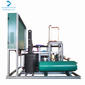 Complete Set Medium <strong>Low</strong> Temperature Cold <strong>Storage</strong> Equipment Bitzer Special Refrigeration <strong>Unit</strong> Semi Enclosed Condensing <strong>Units</strong> - Product Image 4