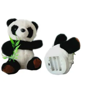 Bán Buôn Thông Minh Điện Xã Hội Ghi Âm Thông Minh Sang Trọng Gật Đầu Điện Talking Panda Đồ Chơi