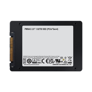 For PM9A3 1.92TB <b>Internal</b> SSD M.2 NVMe PCIe 4.0 X4 New Enterprise & Data Center Grade High-Performance <b>Drive</b> Enhanced for Speed - Product Image 2