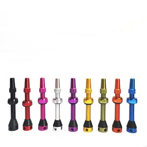 RTS – valve Presta sans tube de bicyclette de <span class=keywords><strong>vtt</strong></span> de 40MM de longueur - Product Image 1