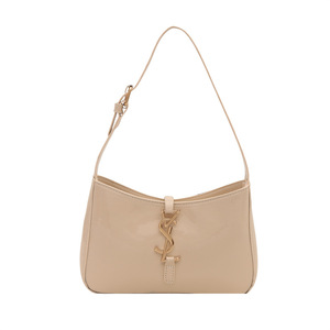 Bolso de Mano Tipo Tote Versátil de Estilo Occidental, Elegante, con Cierre de Cremallera, de PU de Alta Calidad y Color Sólido, para Mujer - Product Image 5