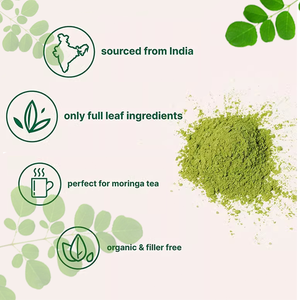 Diskon untuk Pembelian Grosir Bubuk Ekstrak Daun <span class=keywords><strong>Moringa</strong></span> Kopi Kaya Nutrisi dan Antioksidan - Product Image 4