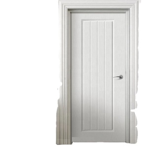 Puerta de entrada de madera maciza rotura térmica - Product Image 6