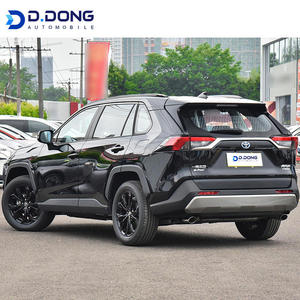 Superventas FAW Toyo-ta R a V4 Rongfang 2023 2.0L CVT 2WD moda PIUS bajo combustible gasolina coche compacto SUV nuevo coche usado - Product Image 5